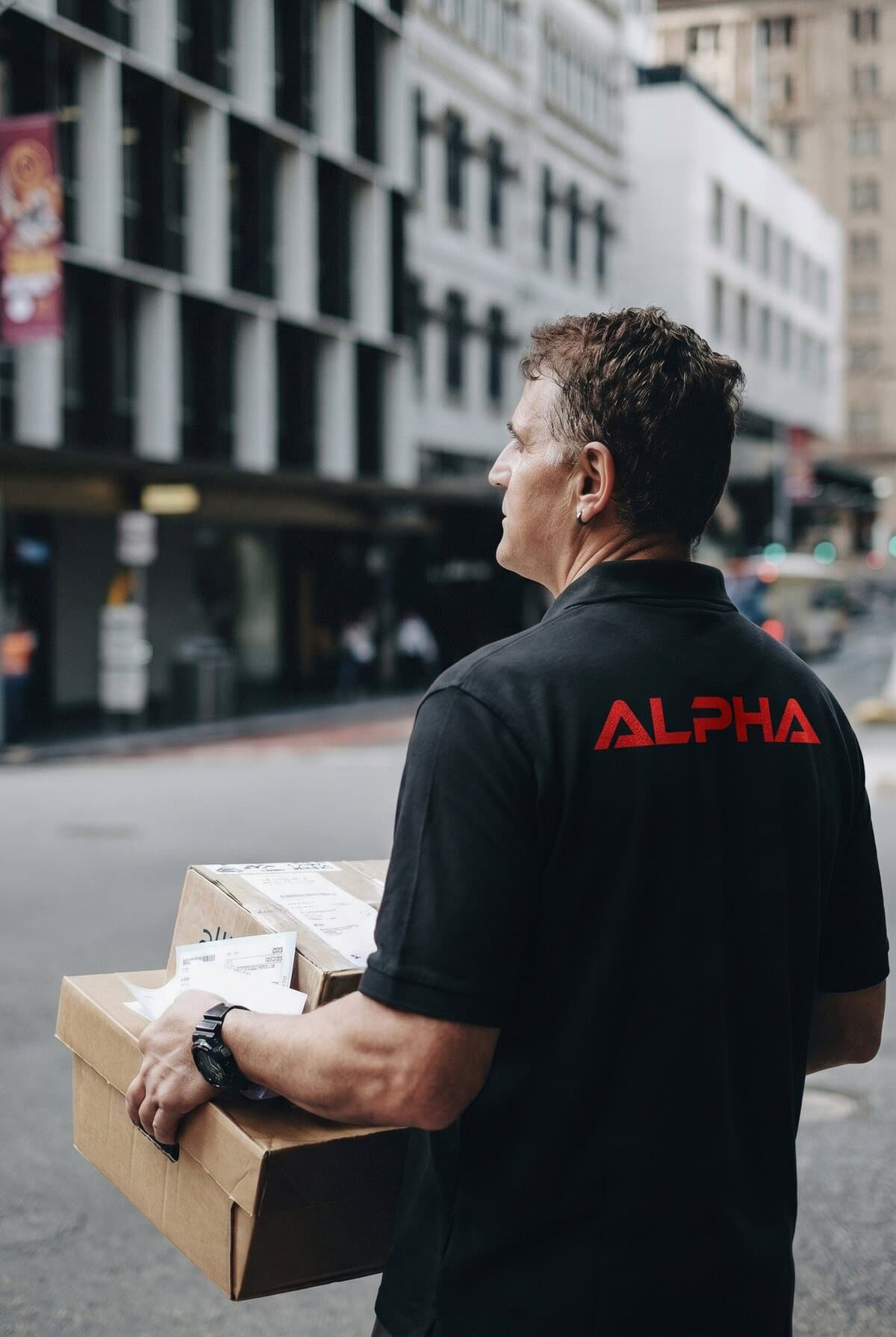 24/7 STAT Delivery — Alpha Transit